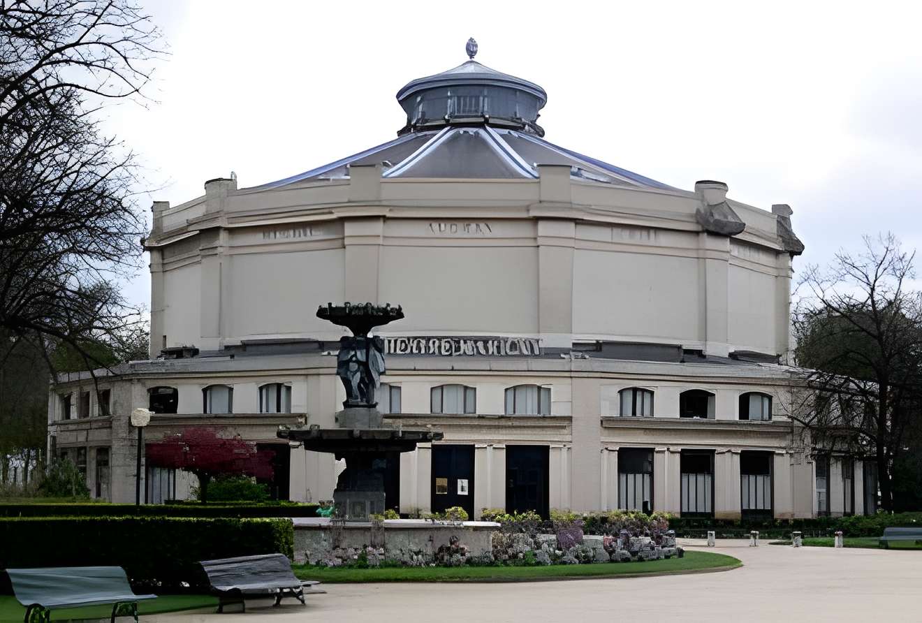 Théâtre Marigny à Paris 