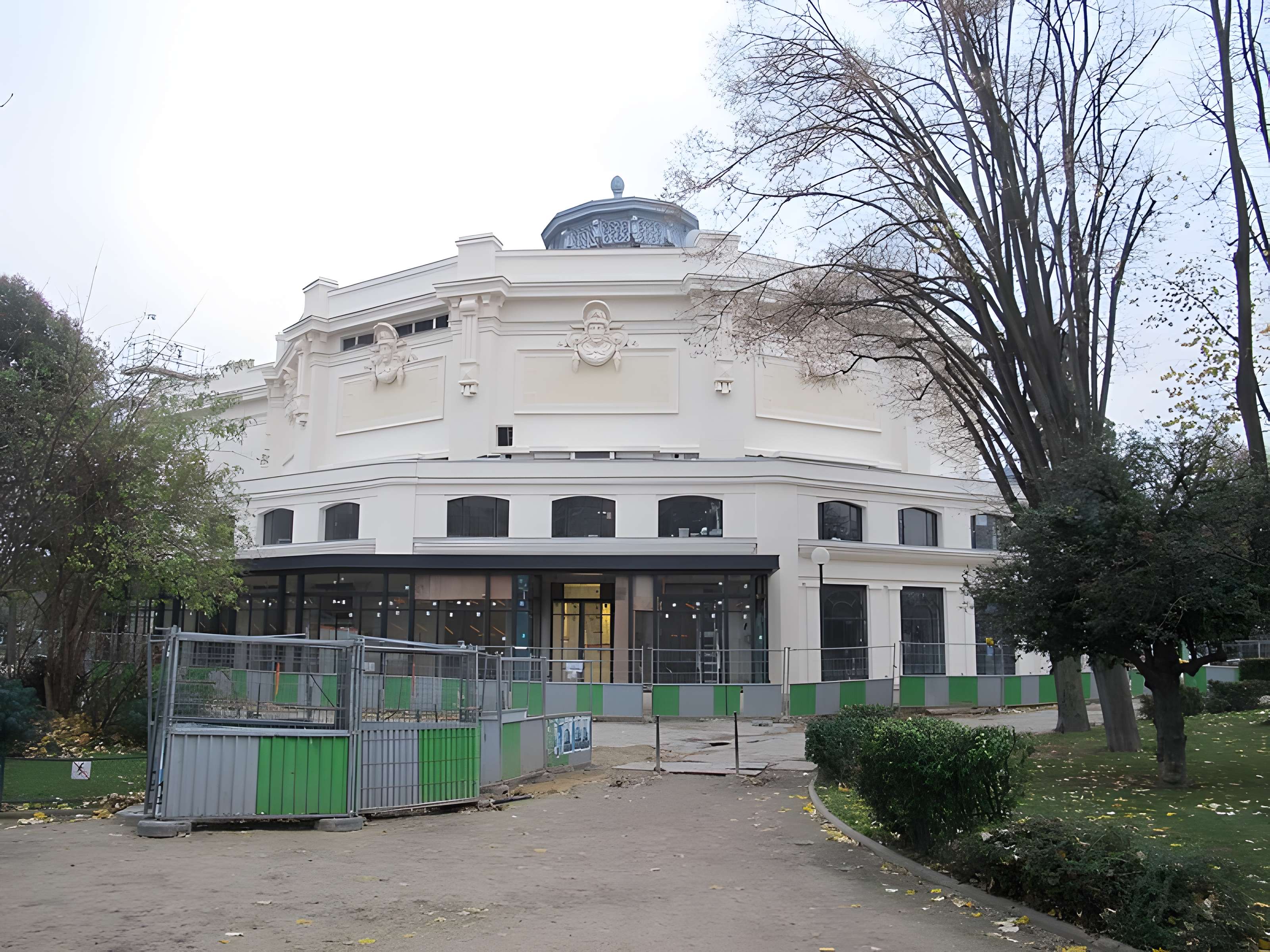 Théâtre Marigny à Paris
