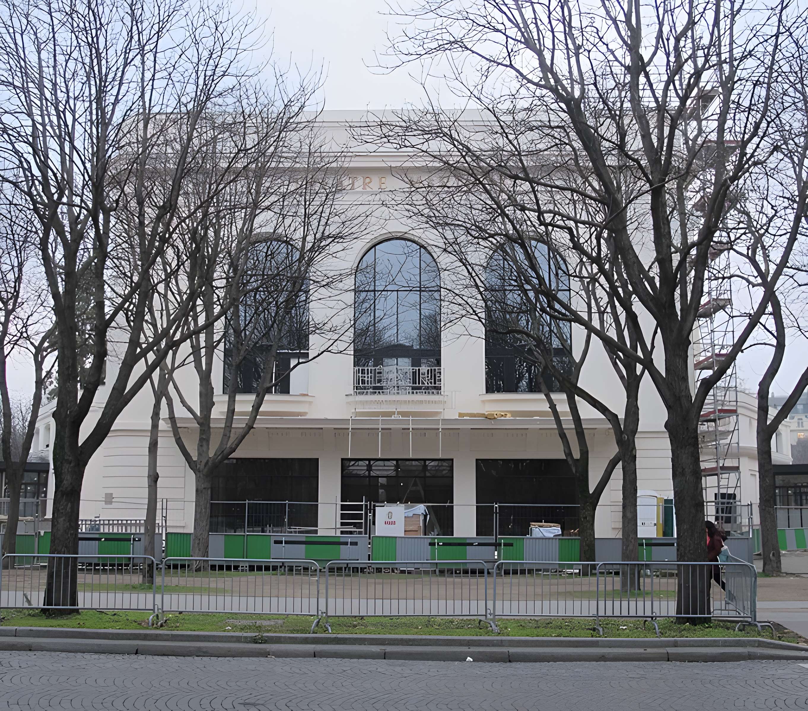 Théâtre Marigny à Paris