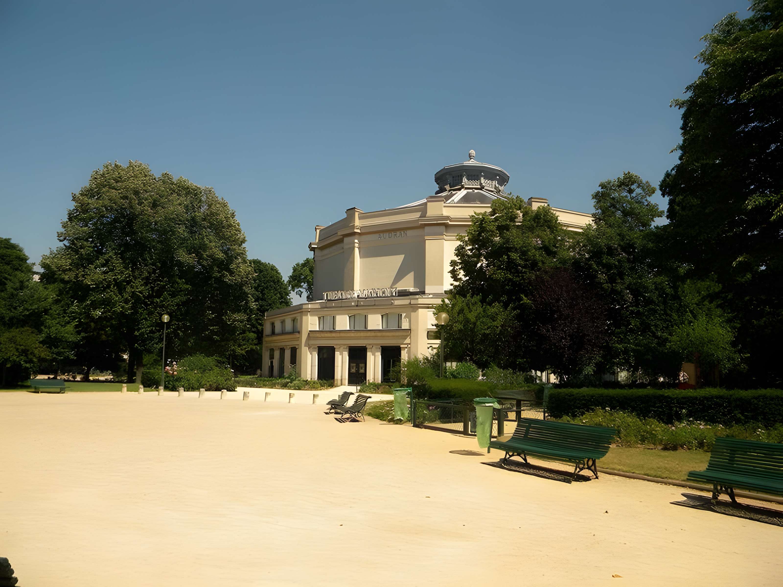 Théâtre Marigny à Paris