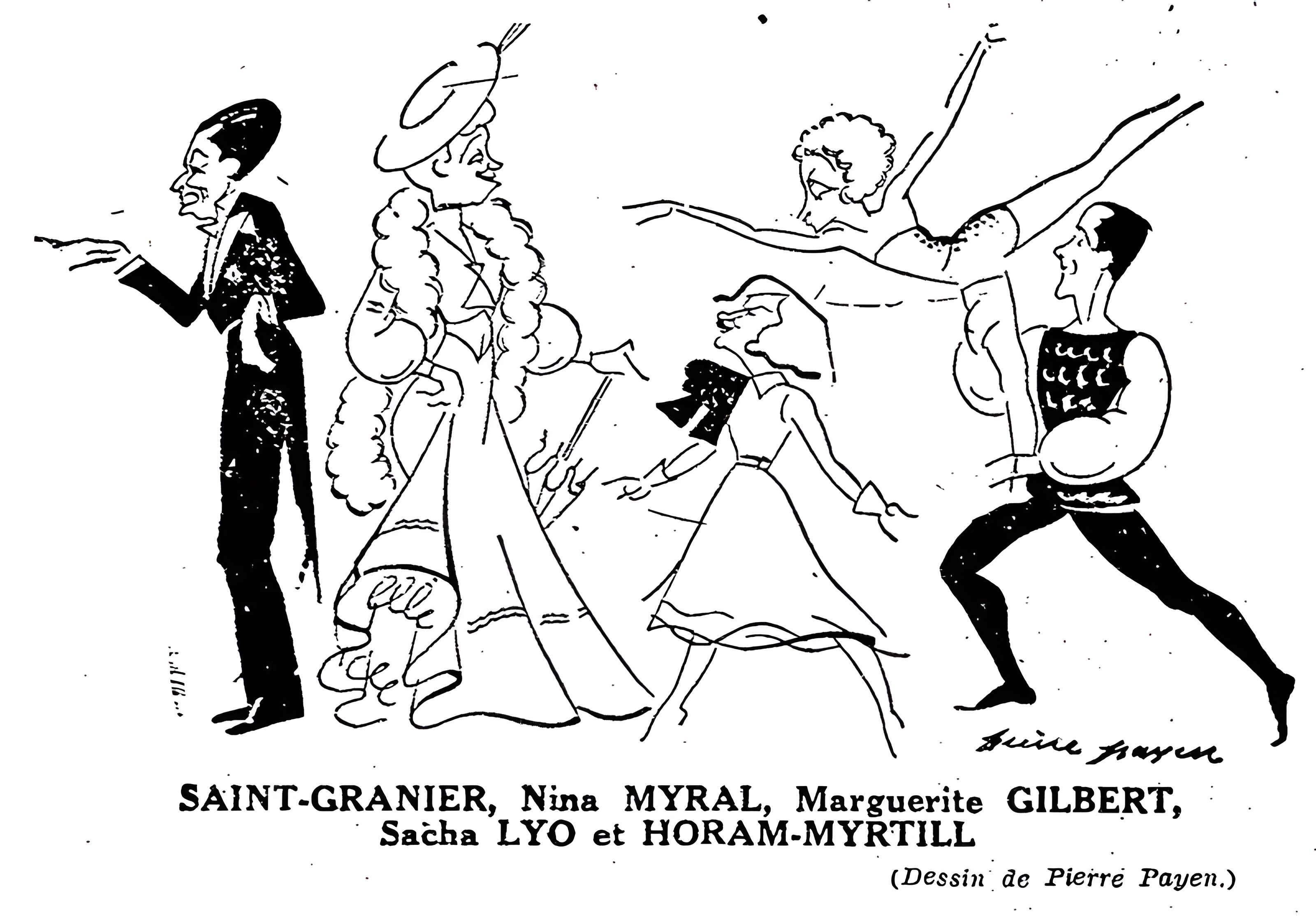 Théâtre Marigny à Paris