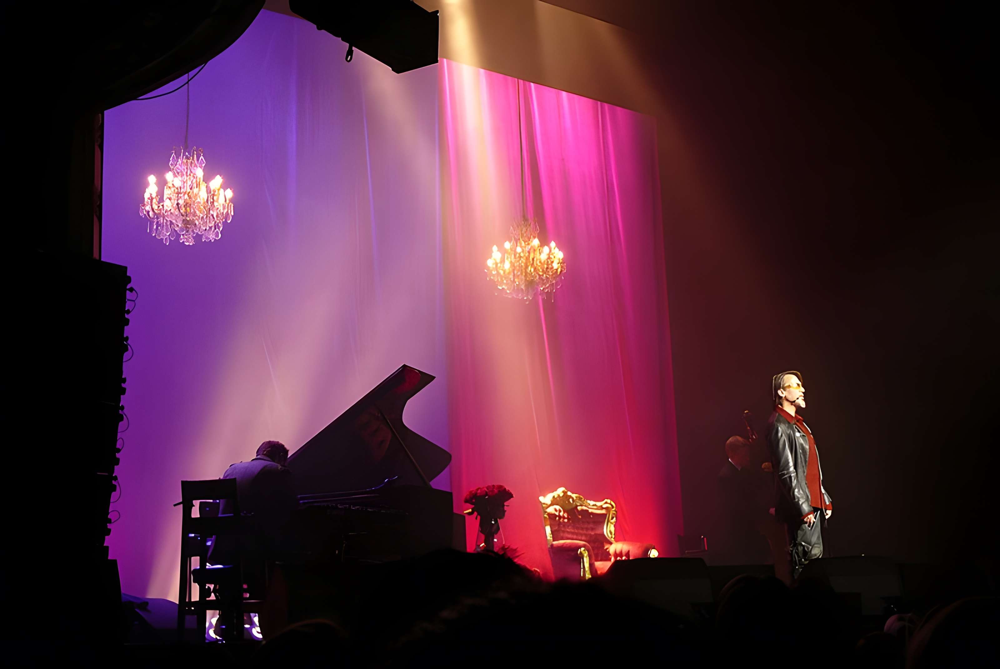 Théâtre Marigny à Paris