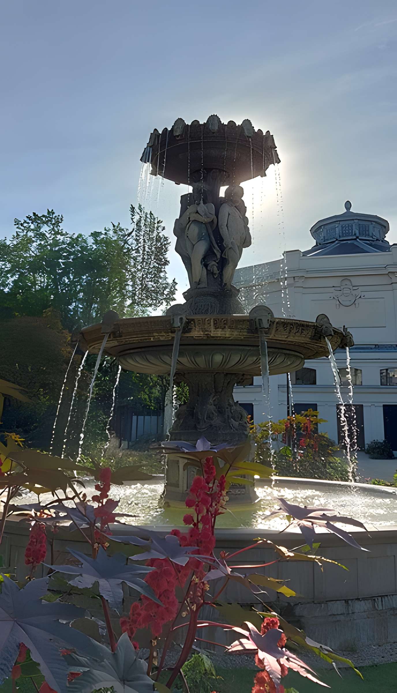 Théâtre Marigny à Paris