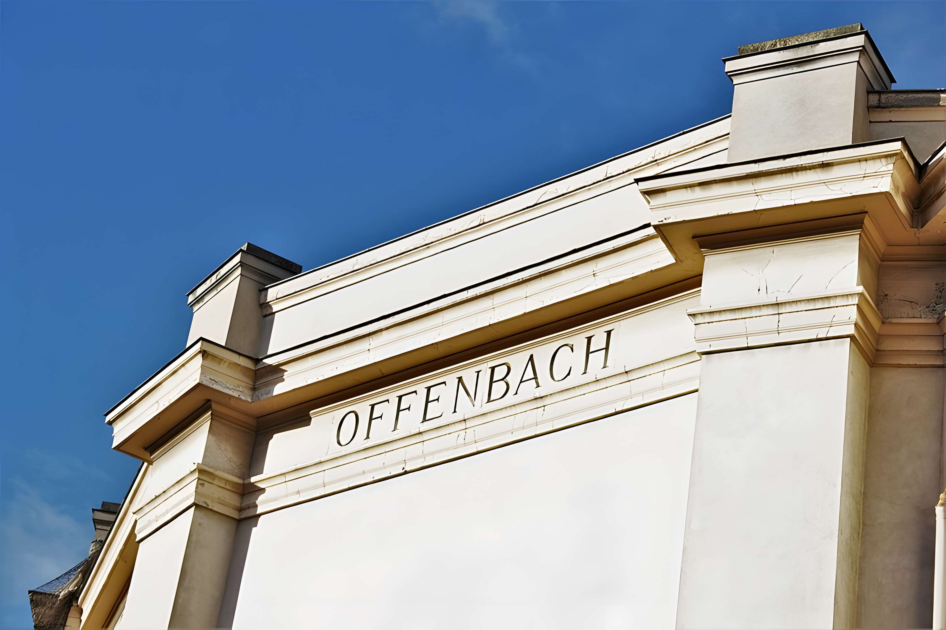 Théâtre Marigny à Paris