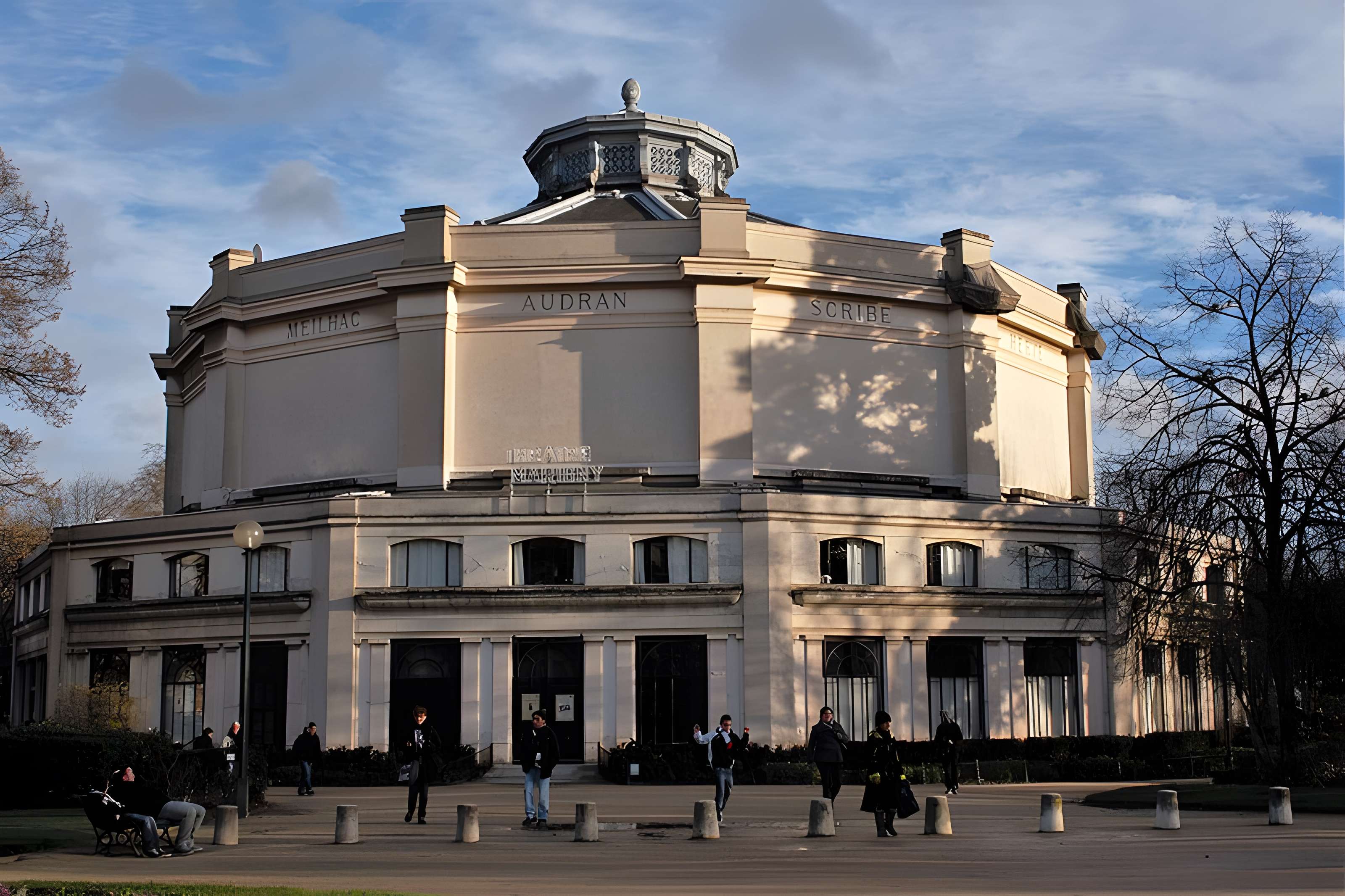Théâtre Marigny à Paris