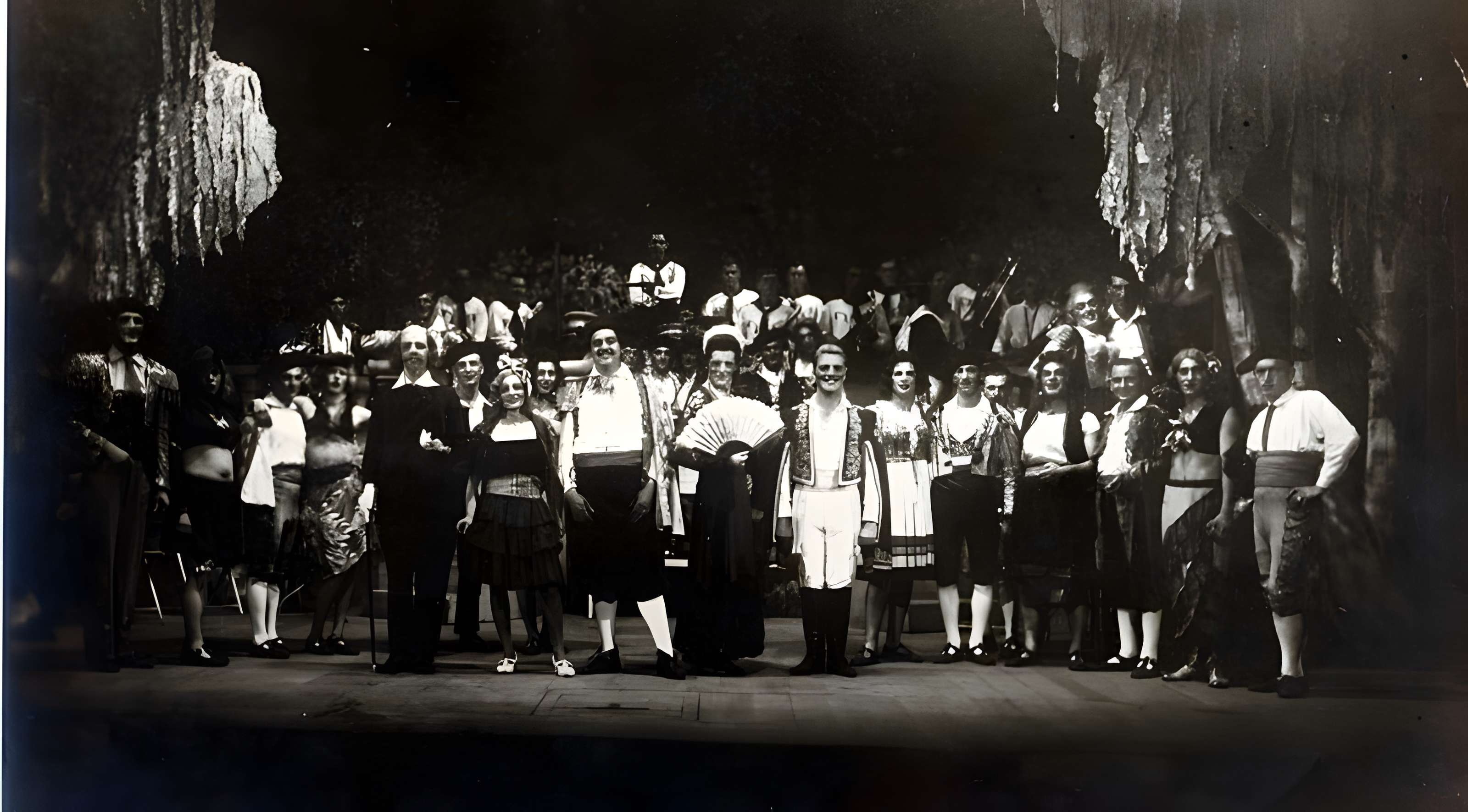 Théâtre Marigny à Paris