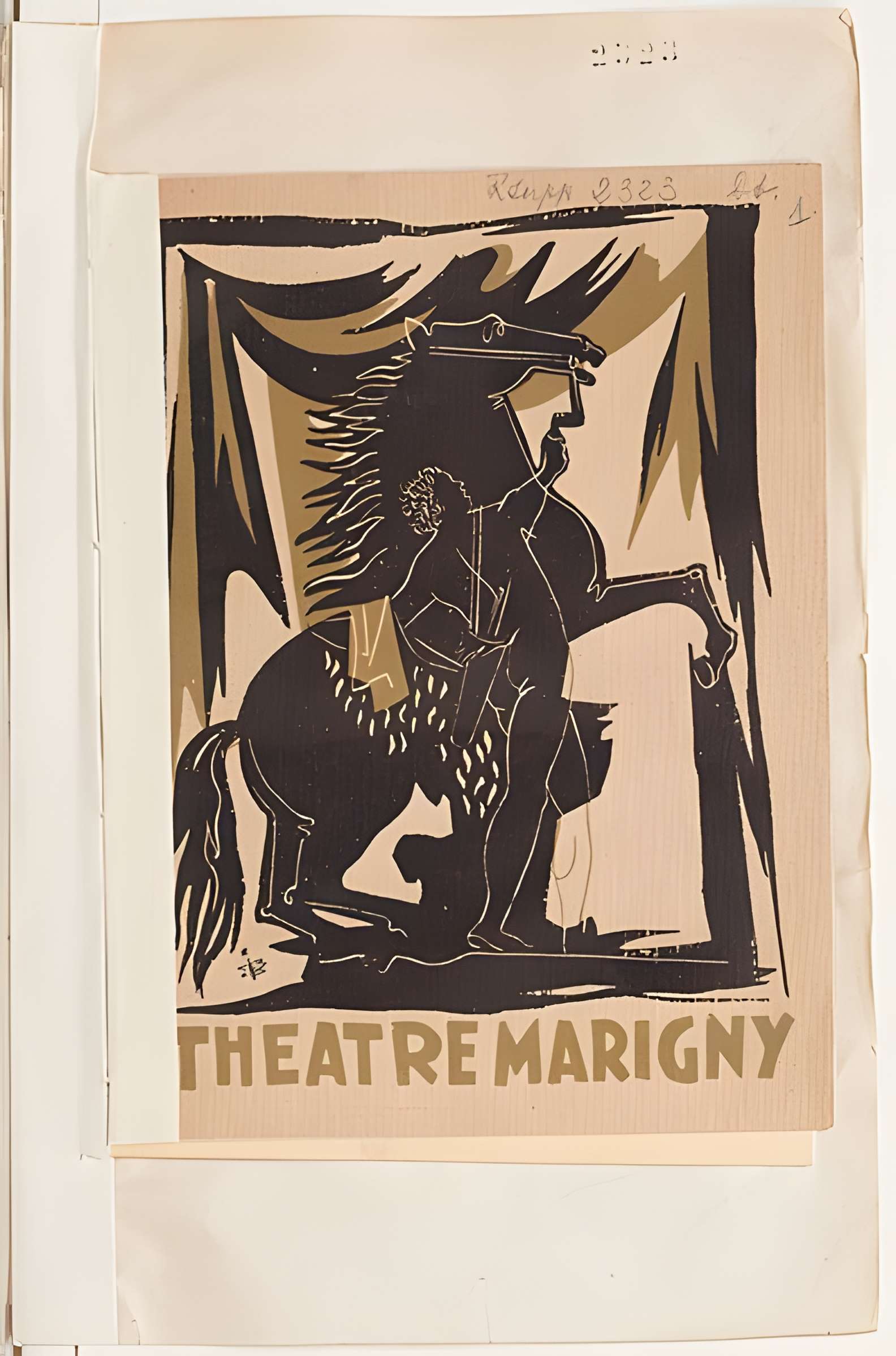 Théâtre Marigny à Paris