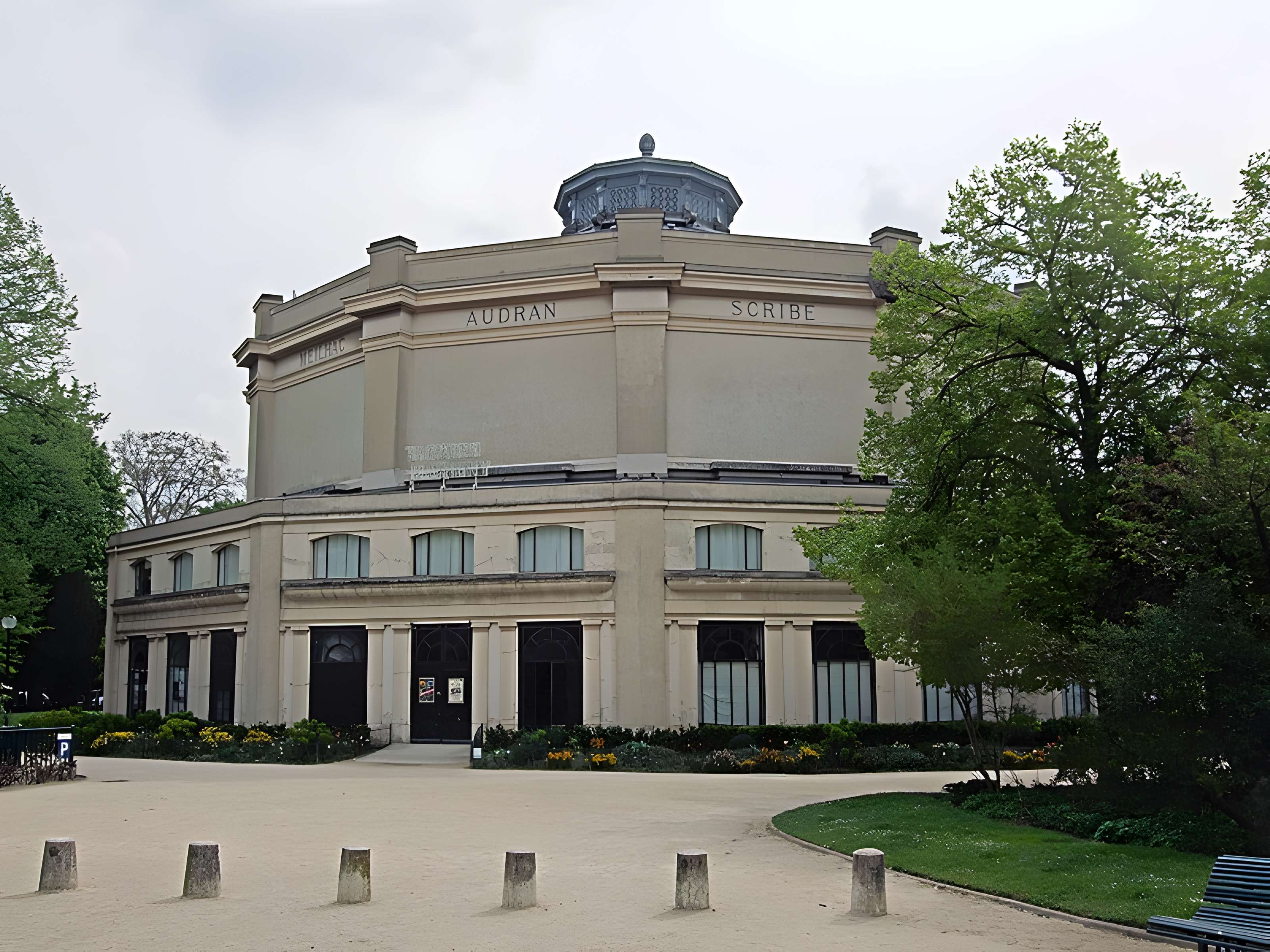 Théâtre Marigny à Paris