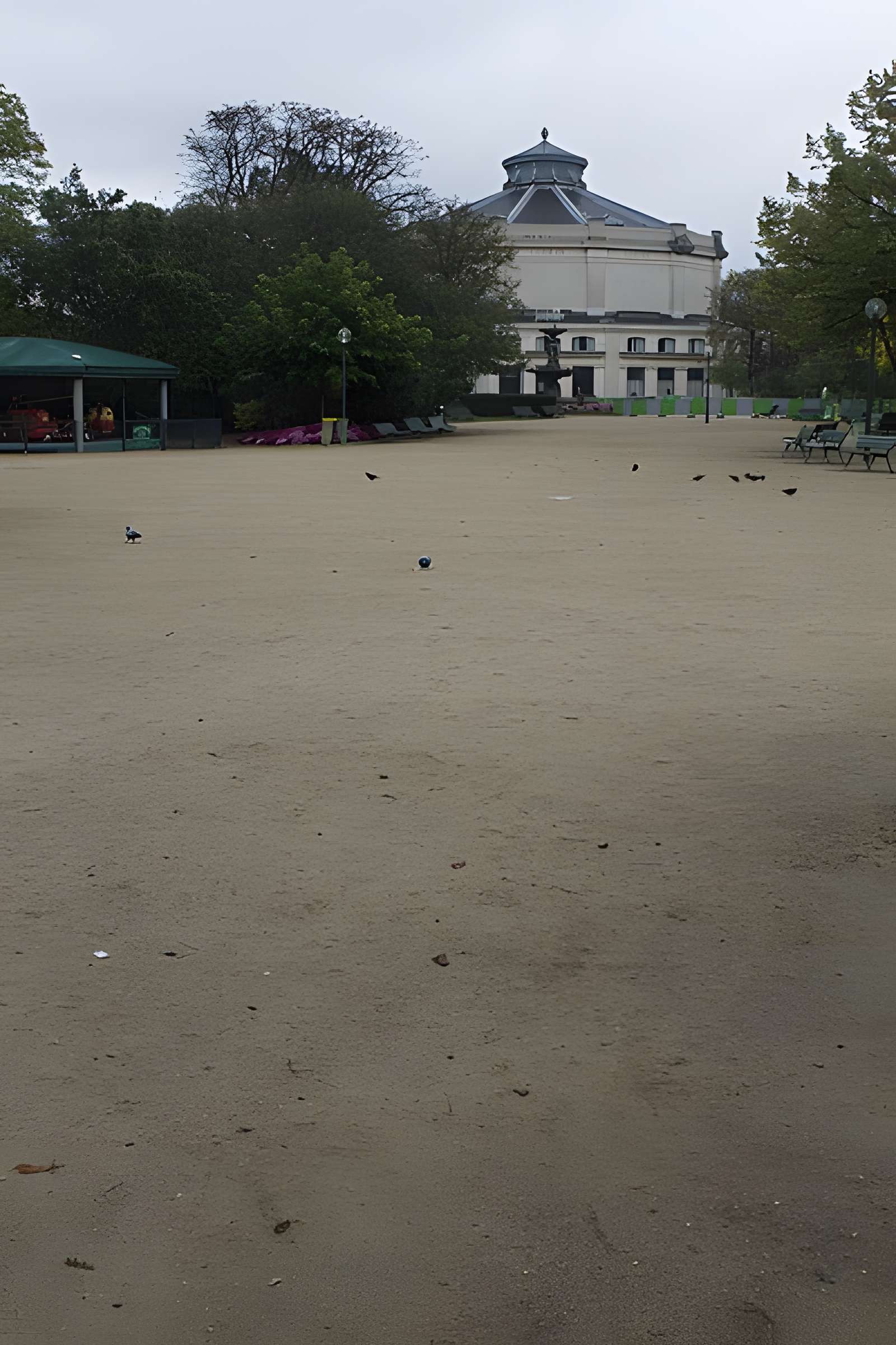 Théâtre Marigny à Paris