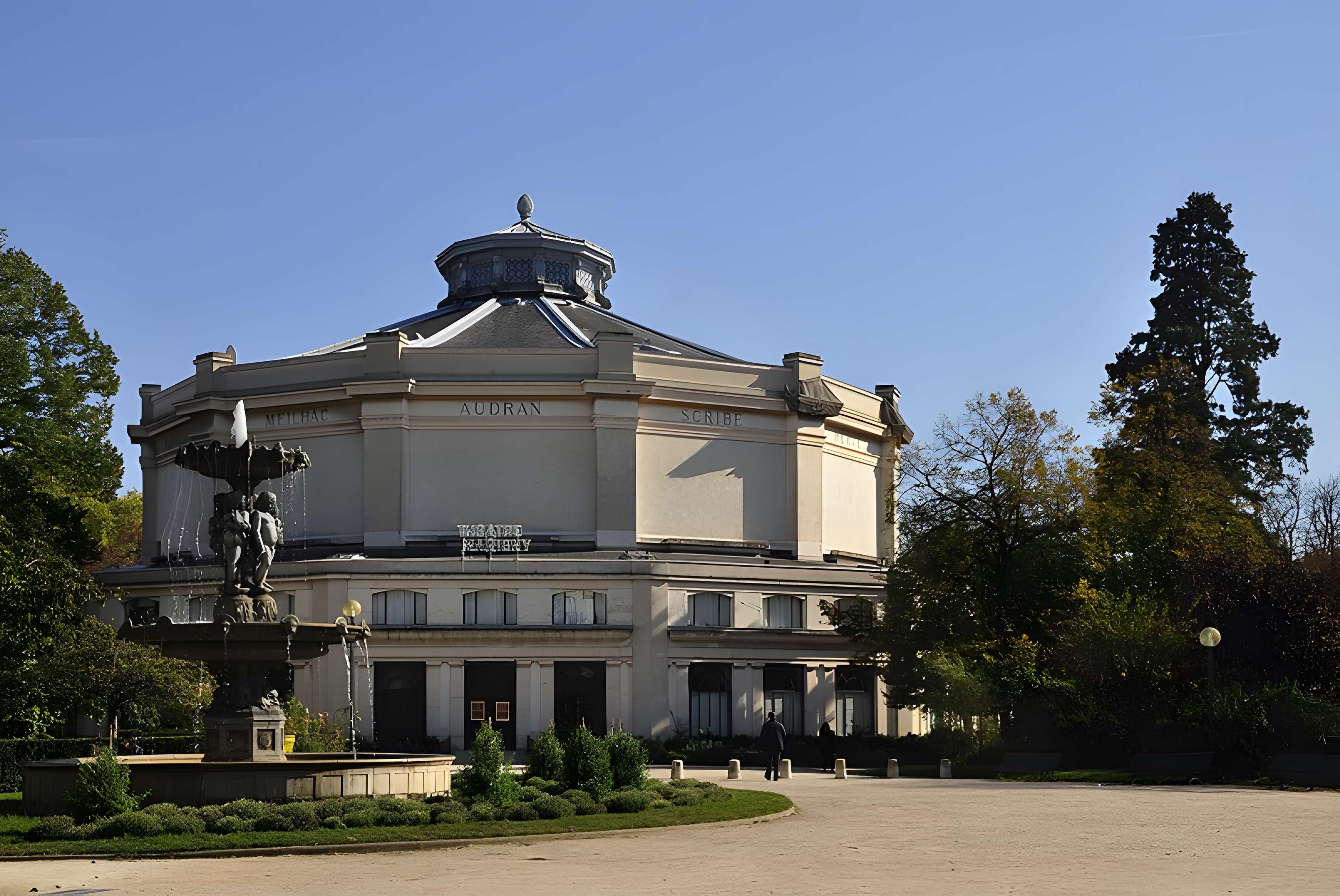 Théâtre Marigny à Paris