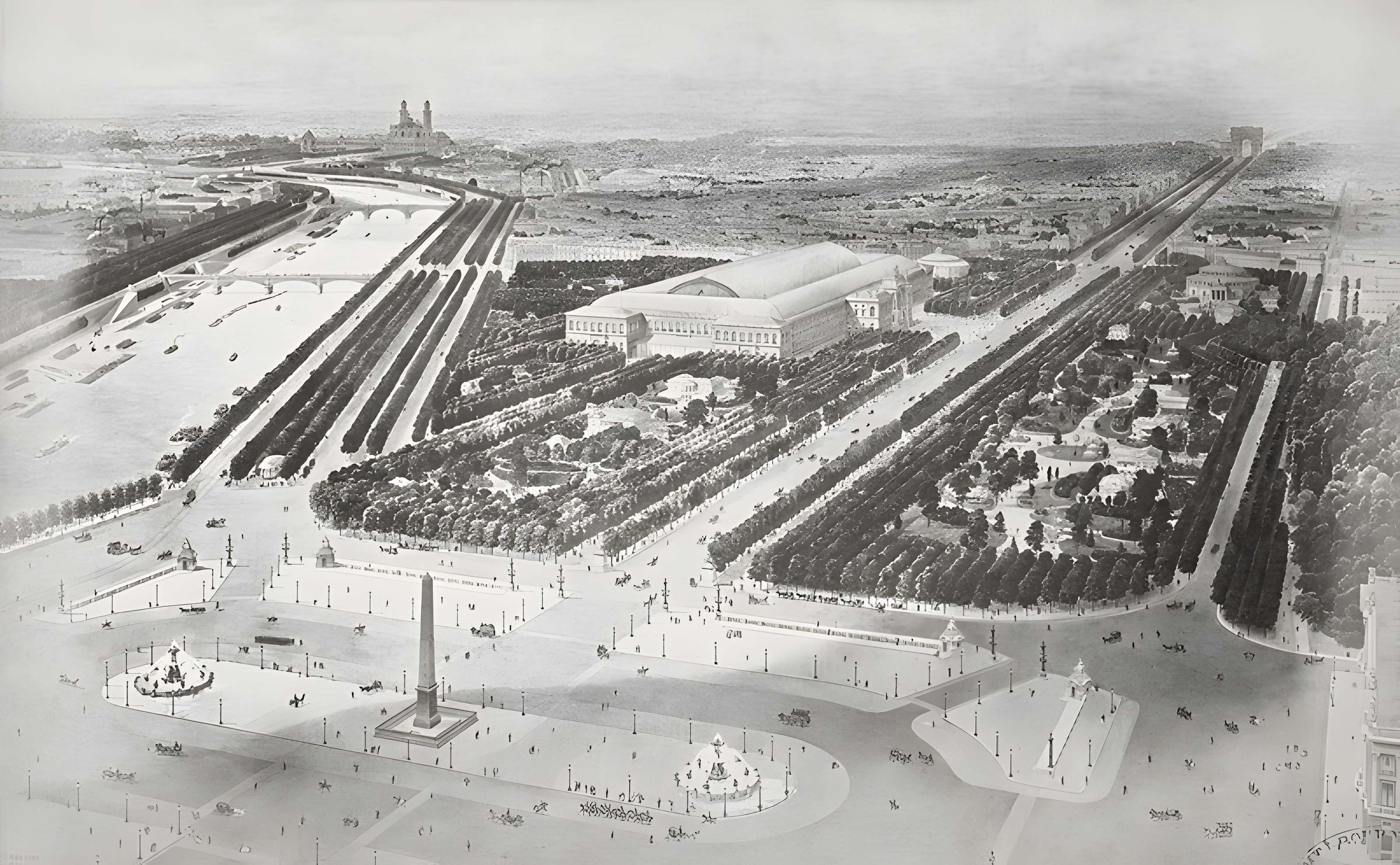 Théâtre Marigny à Paris