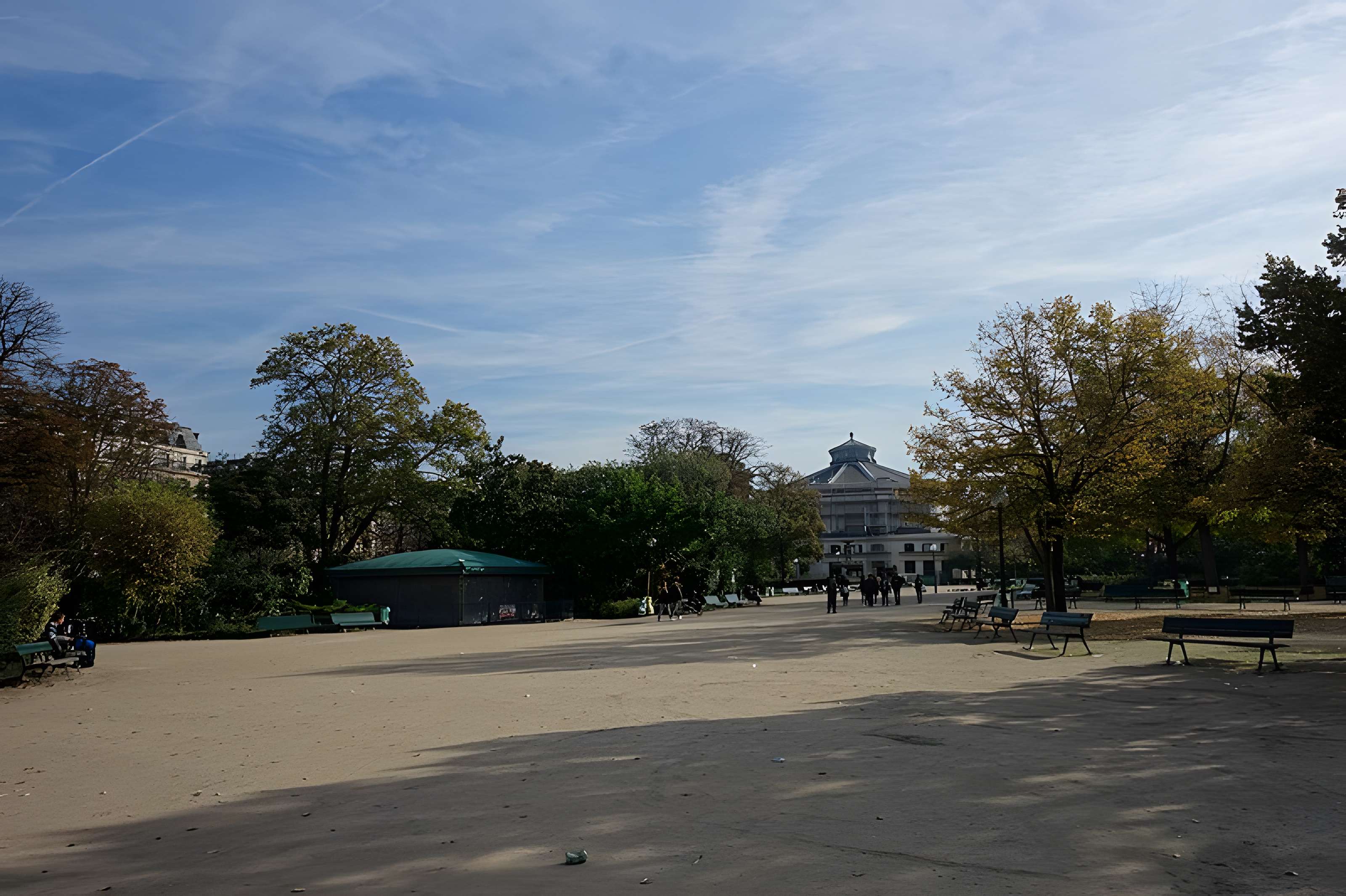 Théâtre Marigny à Paris