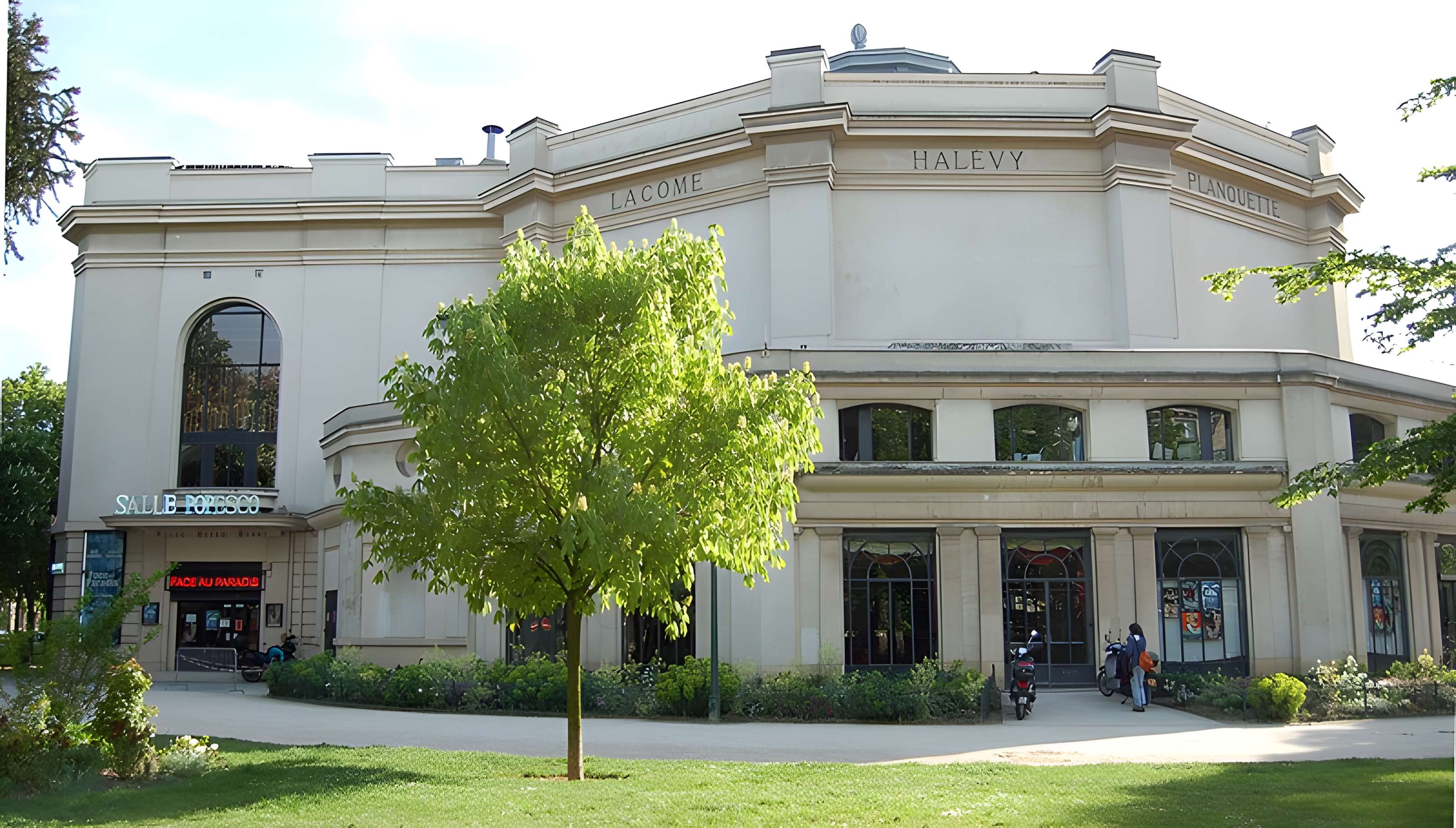 Théâtre Marigny à Paris