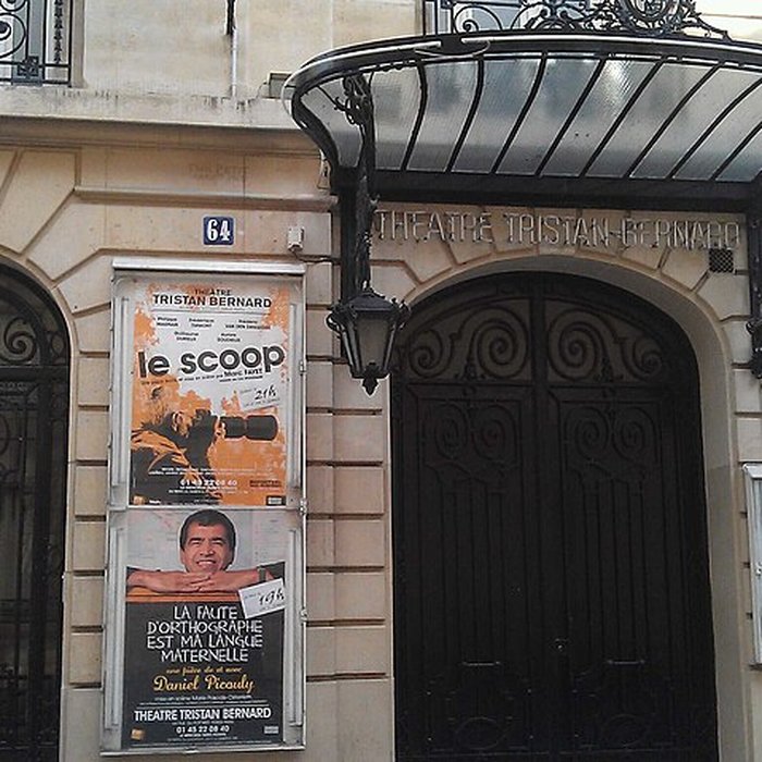 Photo de Théâtre Tristan-Bernard - Paris 8ème