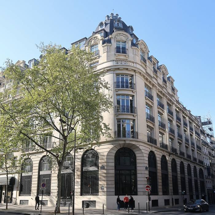 Photo de Boulevard Haussmann - Paris 9ème