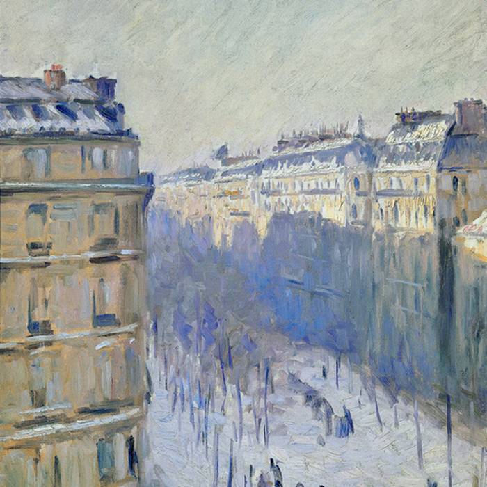 Photo de Boulevard Haussmann - Paris 9ème