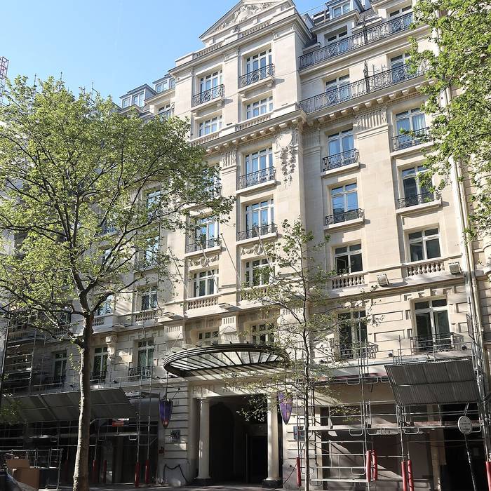 Photo de Boulevard Haussmann - Paris 9ème