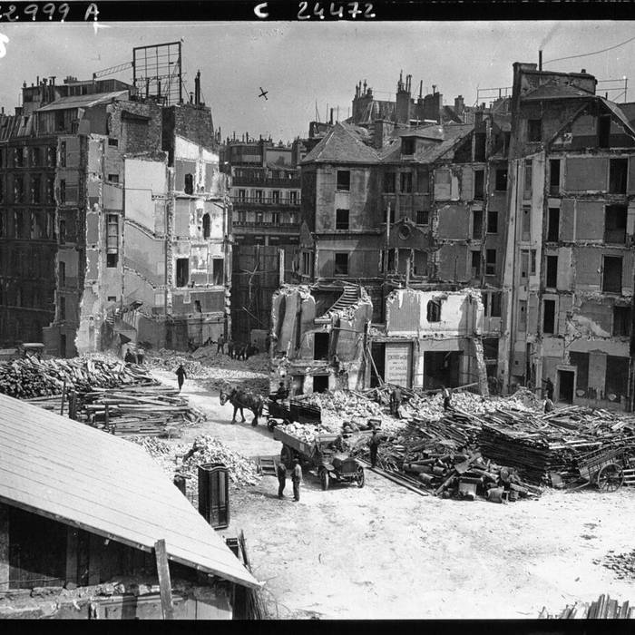 Photo de Boulevard Haussmann - Paris 9ème