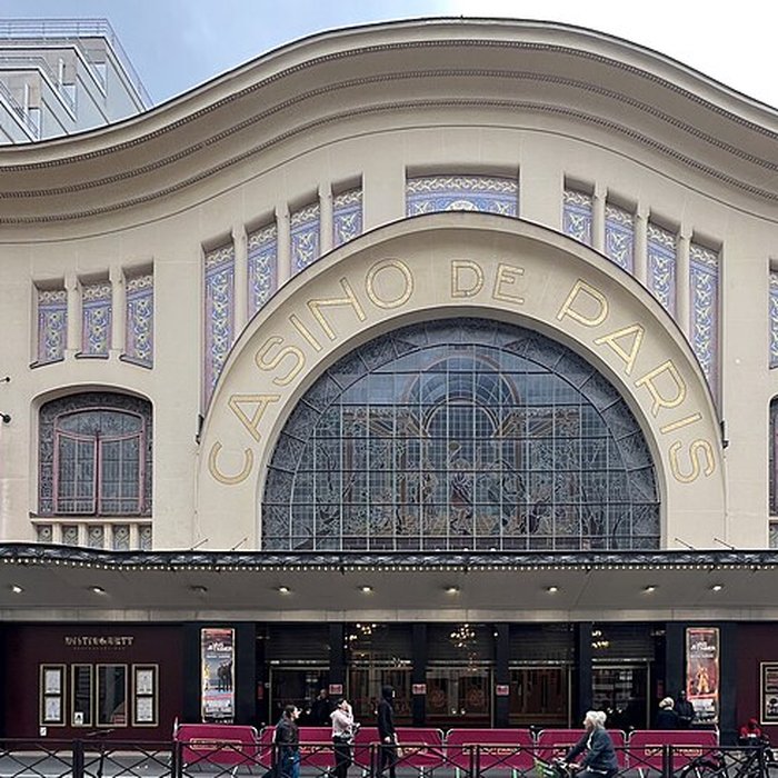 Photo de Casino de Paris