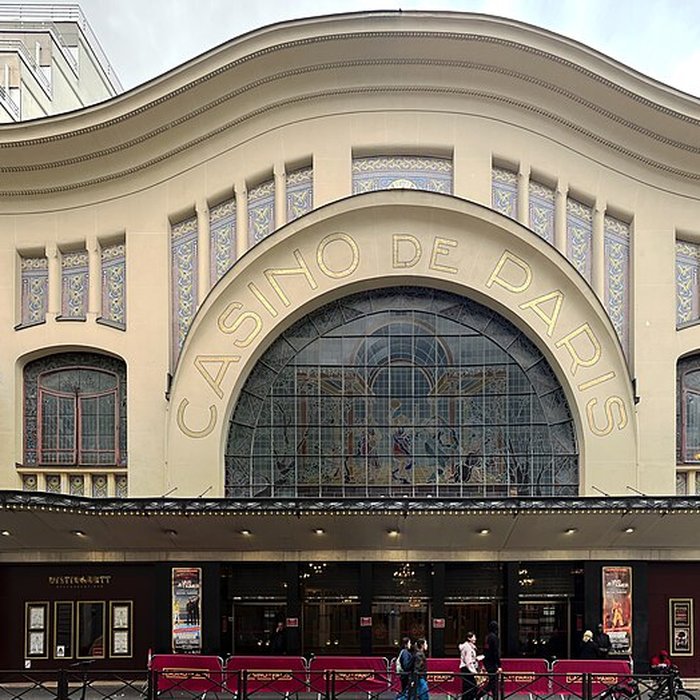 Photo de Casino de Paris