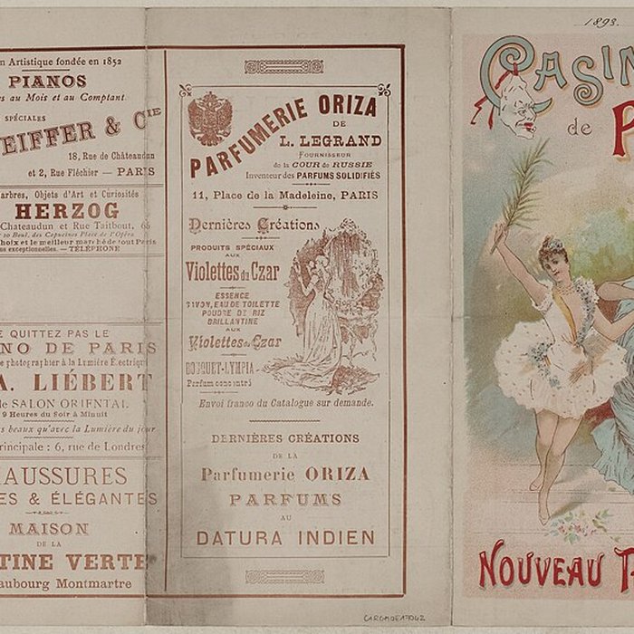 Photo de Casino de Paris