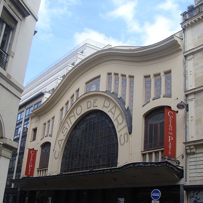 Photo de Casino de Paris
