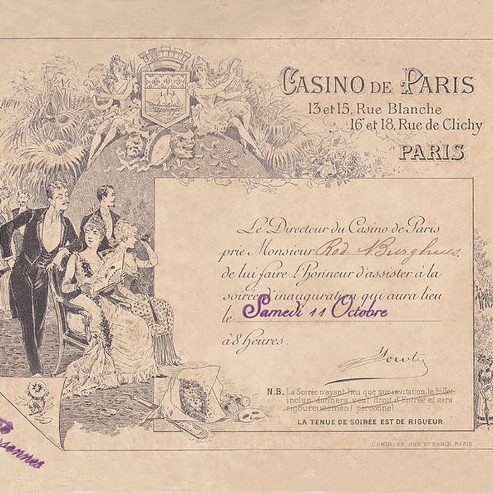 Photo de Casino de Paris