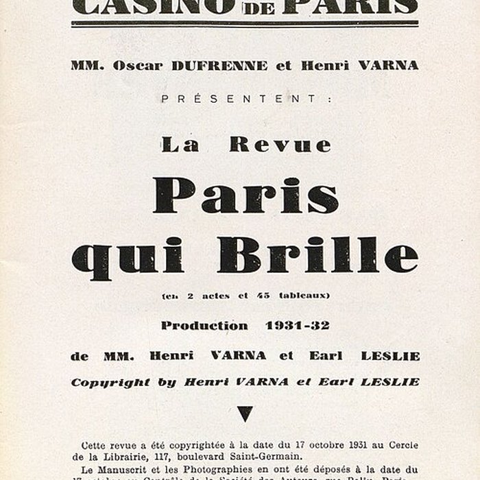 Photo de Casino de Paris