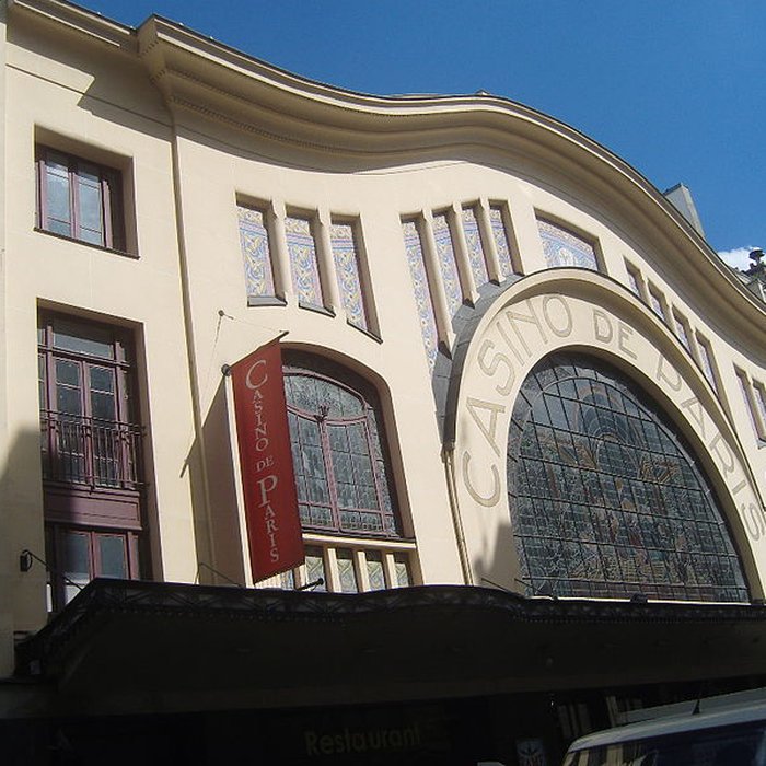 Photo de Casino de Paris