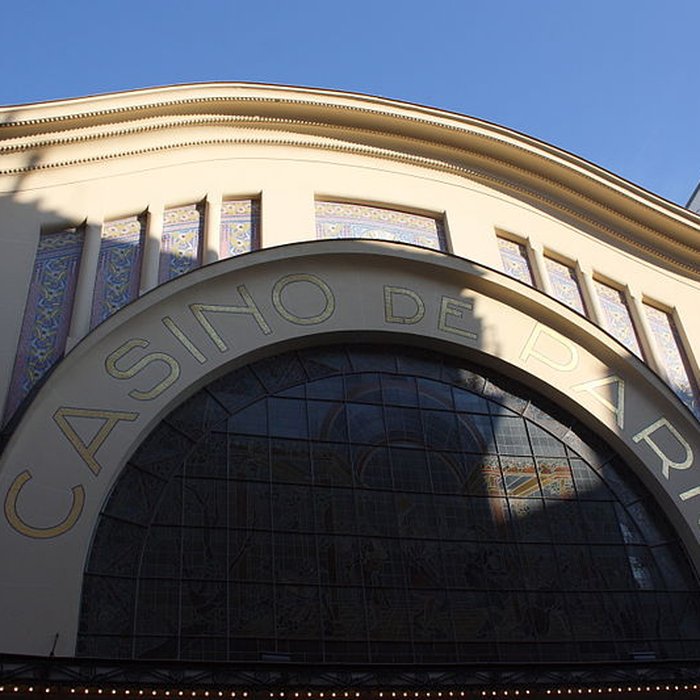 Photo de Casino de Paris