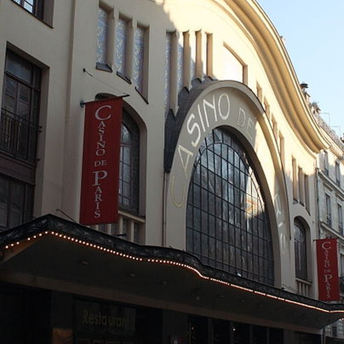 Photo de Casino de Paris