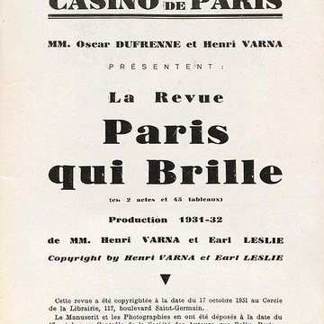 Casino de Paris