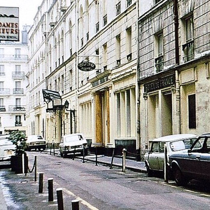 Photo de Cité Bergère - Paris 9ème