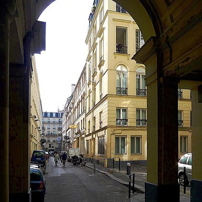Photo de Cité Bergère - Paris 9ème