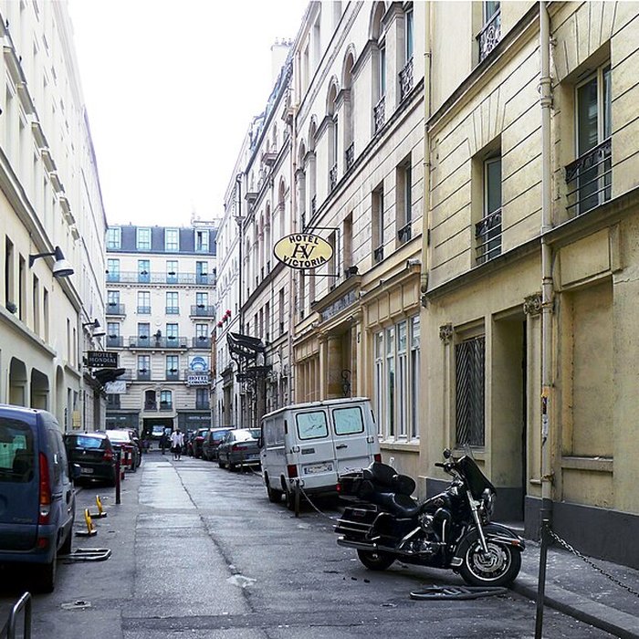 Photo de Cité Bergère - Paris 9ème
