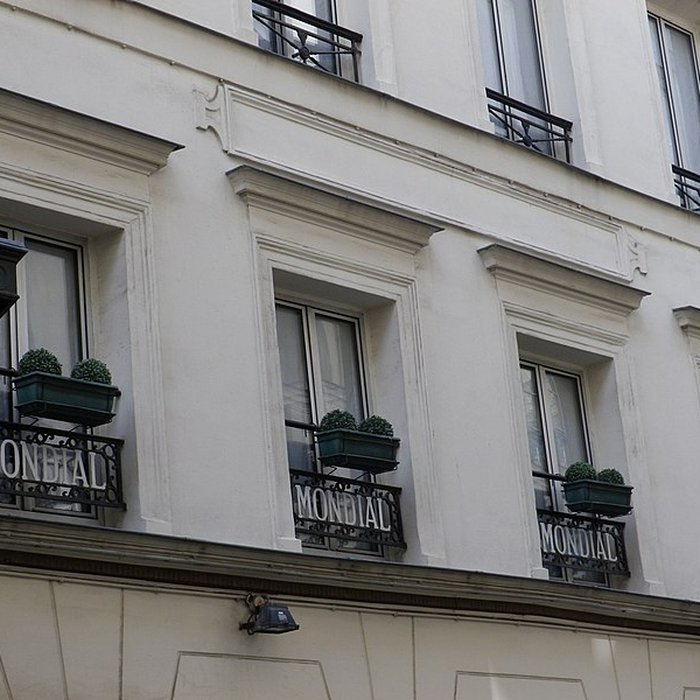 Photo de Cité Bergère - Paris 9ème