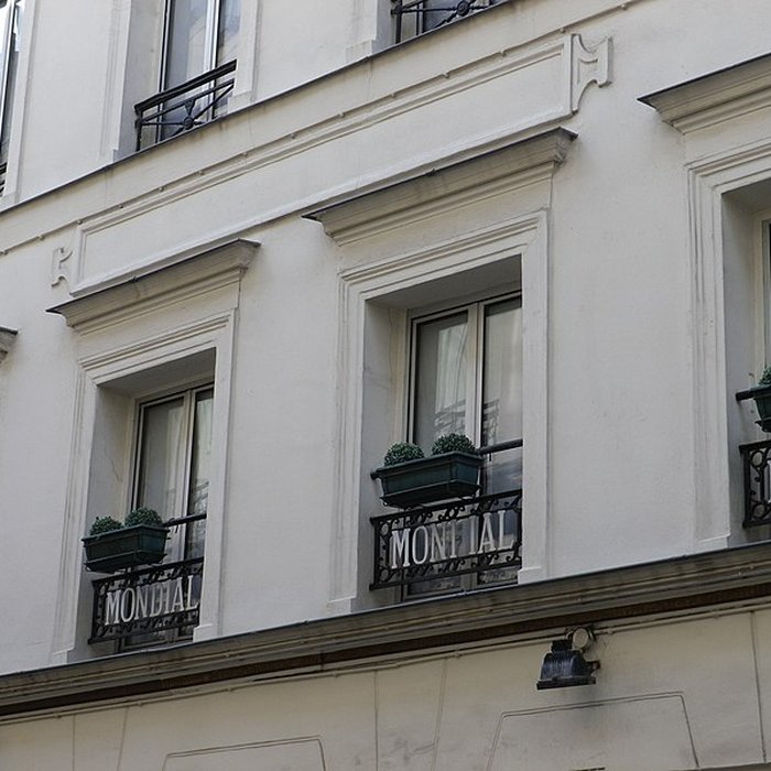 Photo de Cité Bergère - Paris 9ème