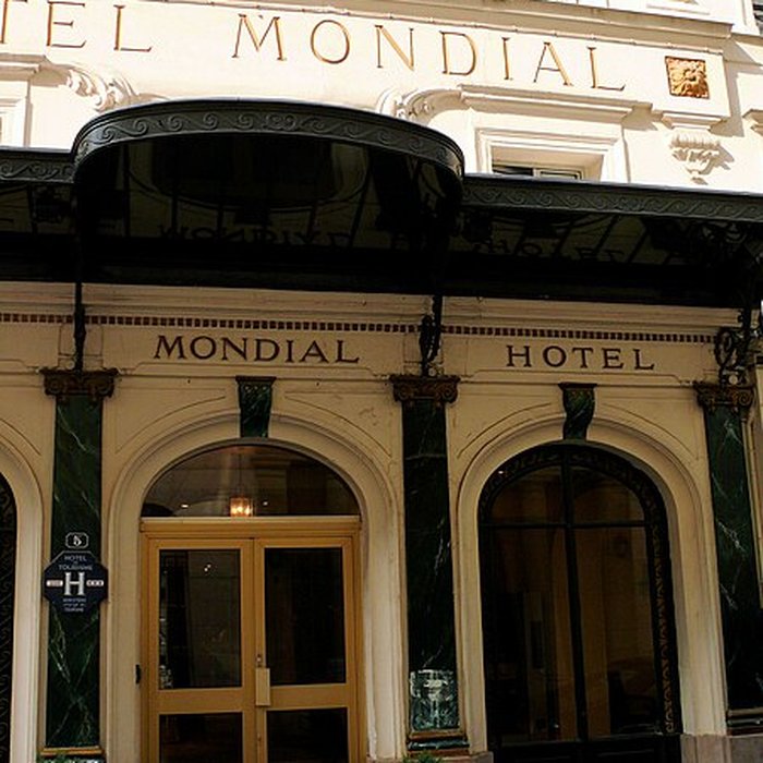 Photo de Cité Bergère - Paris 9ème