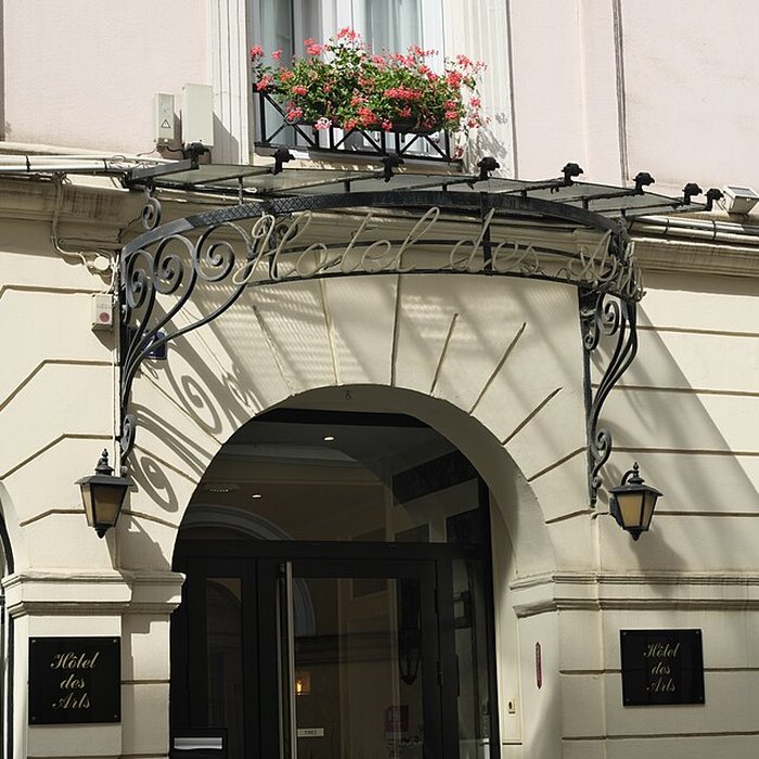 Photo de Cité Bergère - Paris 9ème