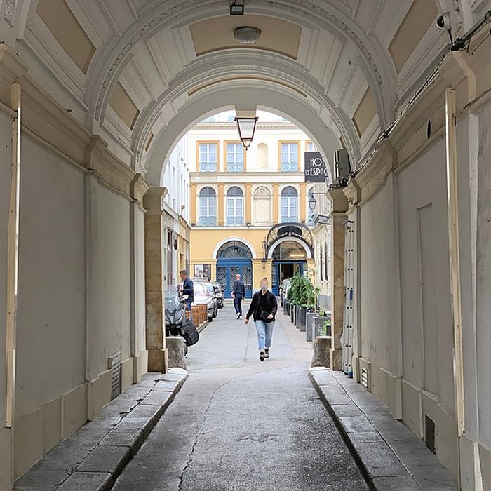 Photo de Cité Bergère - Paris 9ème