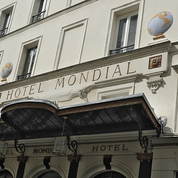 Photo de Cité Bergère - Paris 9ème