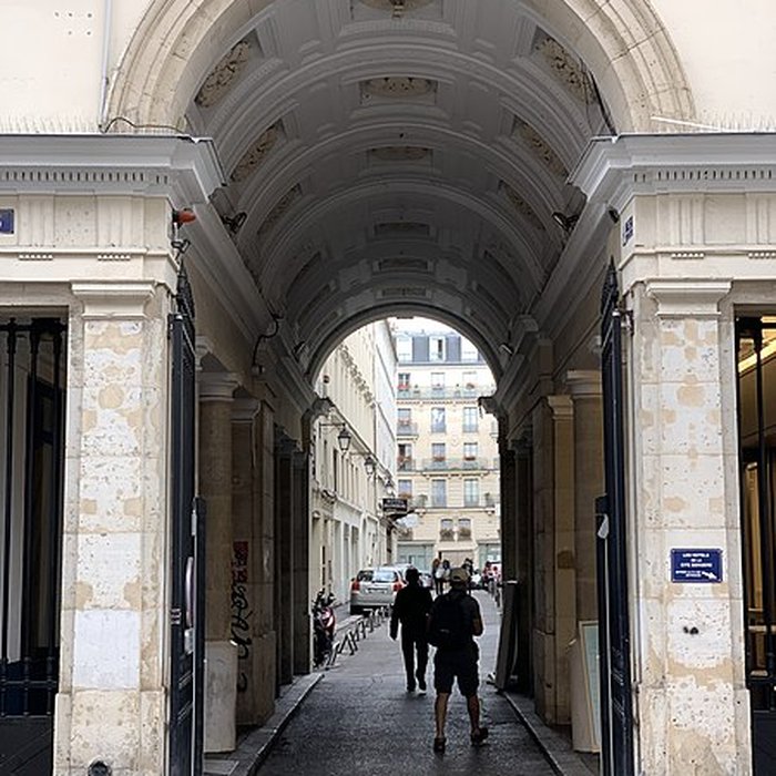 Photo de Cité Bergère - Paris 9ème