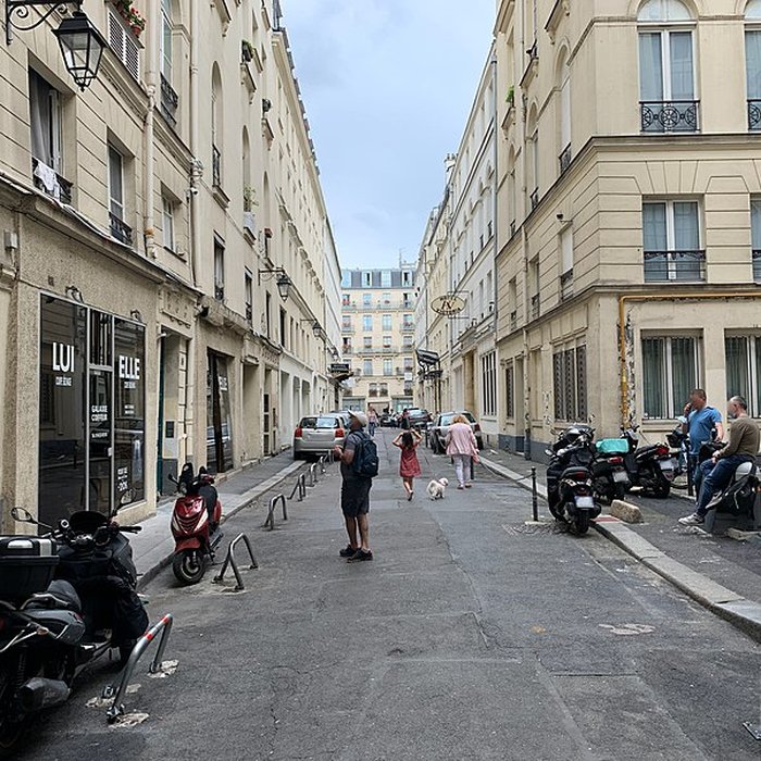 Photo de Cité Bergère - Paris 9ème