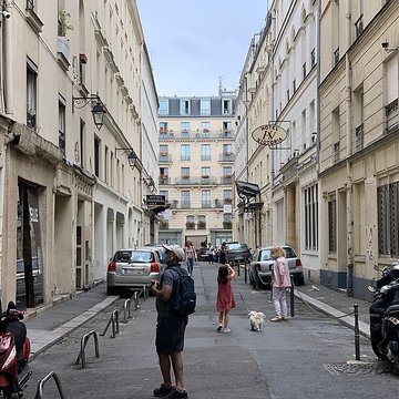 Cité Bergère - Paris 9ème
