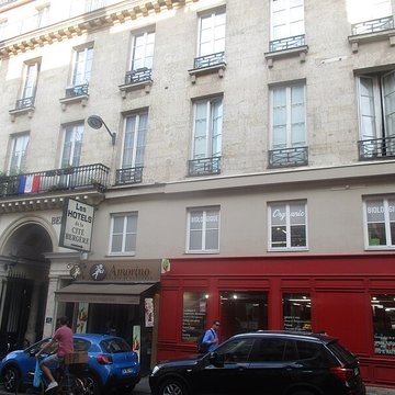 Cité Bergère - Paris 9ème