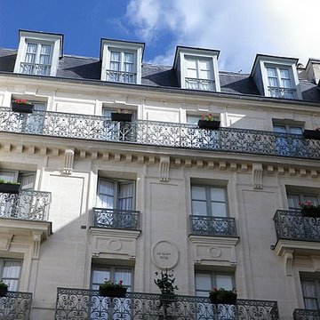 Cité Bergère - Paris 9ème