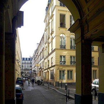 Cité Bergère - Paris 9ème