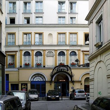 Cité Bergère - Paris 9ème