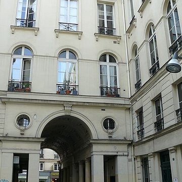 Cité Bergère - Paris 9ème