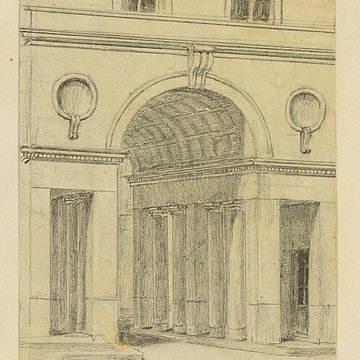 Cité Bergère - Paris 9ème